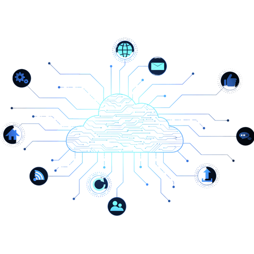 IMage of Custom Serverless Solutions