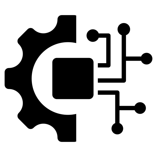 Icon of Seamless Systems Integration