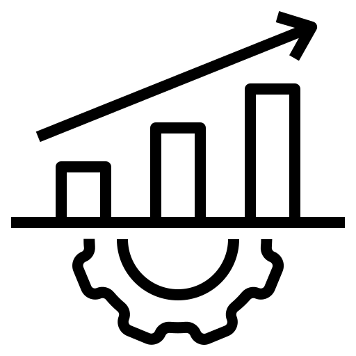 Icon of Marketing ROI Optimization